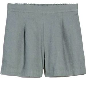 Green Madewell Shorts